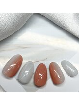 アンドヴァ 名古屋栄二丁目店(Andova)/デザインネイル　オフィス