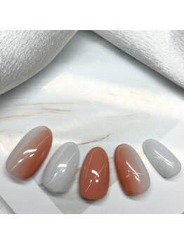 デザインネイル　オフィス