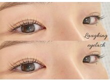 ラフィング(Laughing)/マツゲパーマ上