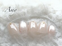 エイミー 大宮店(AMY)/スタッズネイル