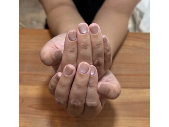 ネス 沖縄店(Nes.)/マグネットネイル