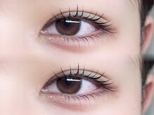 フローター 板橋店(FLOWATER)/上下まつげパーマ