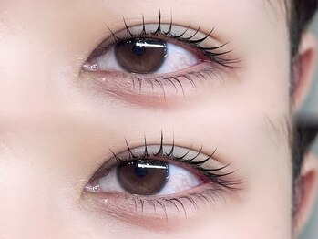 フローター 板橋店(FLOWATER)/上下まつげパーマ