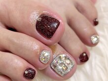 チャーピーネイル(CHIRPY NAIL)/フット*90min