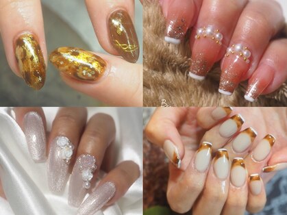 トリネブランシ ネイルアトリエ(Trinebranci._Nail Atelier)の写真
