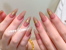 モアグラム 原宿竹下口店(More Glam)/持ち込みデザイン