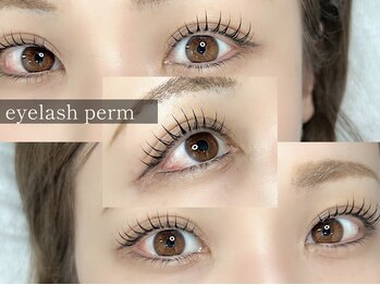 サロン ジュウ(salon Jyuu.)/まつ毛パーマ★