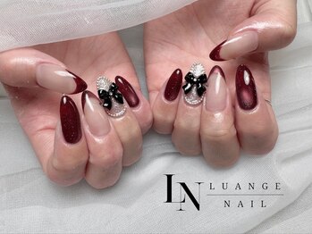 ルアンジュネイル(Luange nail)/フリーアートコース