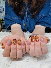 ガーデンジェル(GARDEN GEL)/べっこう柄