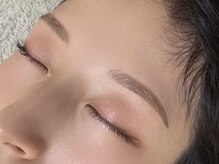 ハレル 北名古屋店(HARELU)/アイブロウWAXスタイリング