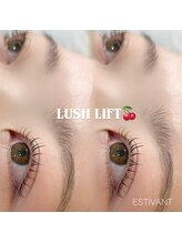 エスティバン 心斎橋(ESTIVANT)/Lush lift