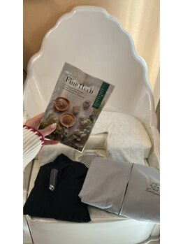 完全個室のリラクゼーションサロン