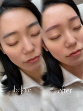 ミル(Milou.)/美眉スタイリング