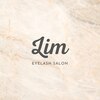 Lim eyelash 【まつげパーマ/マツエク/LED/フラットラッシュ/マツパ/アンドヘルシー】ロゴ