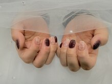 ラテネイル(latte.nail)/定額デザインA