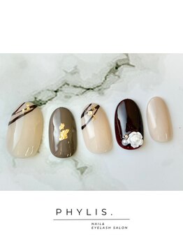 フィリス センター南店(PHYLIS)/シーズンネイル☆
