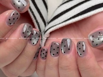 ニコ 高田馬場店(Niko)/ドットネイル