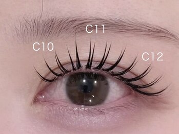 フルール アイラッシュ 大崎店(fleur eyelash)/フラットラッシュ120