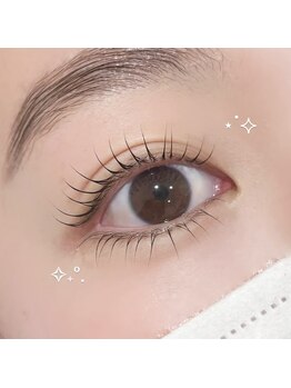 モカホイップ(MOCA whip)/上下まつげパーマ