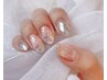 【NEW】話題のAIネイル プリズムネイル４本コース新規9980円再来10,980 90分