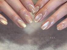 スイ 国分寺(SUI.)/マグネットネイル