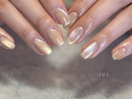 マグネットネイル