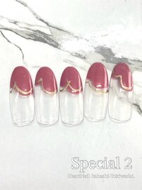 平日 or 口コミ限定002