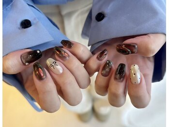 THE　CHIC　nail/