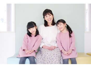 ディオーネ 川口元郷店(Dione)の写真/親子で脱毛！　小さなお子様連れOK！　3才からOK☆ハイパースキン脱毛でキッズ脱毛デビューを応援☆