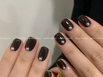 ニコ 高田馬場店(Niko)/春ネイル