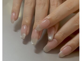 オンブレフレンチ/マグネット