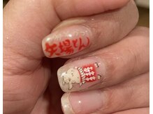 ココロ 新橋(kokoro)の雰囲気（つけ放題デザインもご対応◎ライブネイルや旅行にも♪パラジェル）