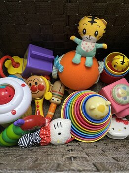 タカラ整体 四日市店の写真/お子様同伴OKなサロン