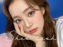 シーズラッシュ 渋谷店(She's lash)