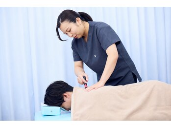 とくまる整骨院の写真/【身体の不調のお悩みは後回しにせずお早めに改善を☆】的確なアプローチで施術後のスッキリ感に満足度◎