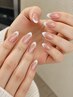 フレンチネイル☆7500円
