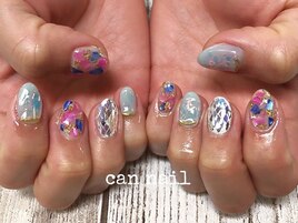 シェル♪オーロラ♪