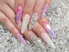 スカルプネイル