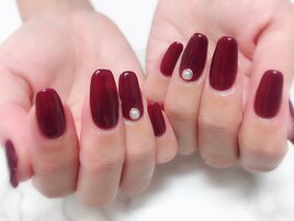 ☆・お客様ネイル