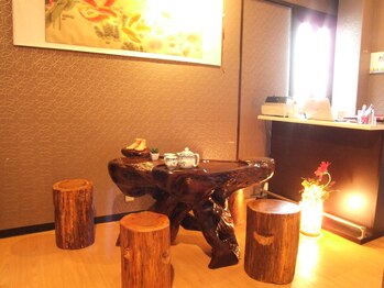 アロマホット上野店(Aroma Hot)/一龍リラクぜーション 新宿本店