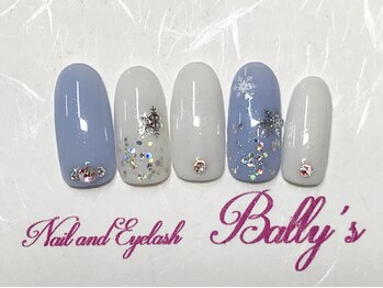 サロン バリーズ 赤羽店(BALLY'S)/定額デザイン