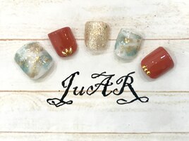 ニュアンスネイル