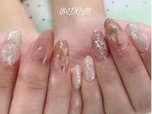 ネイルサロン ブルーム(BLOOM)/アート込みジェル645