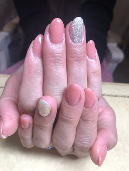 イーネイル(e-NAIL)/ワンカラーネイル
