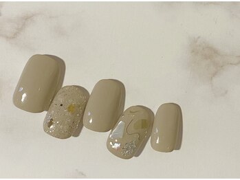 ネイルサロンキース(nail salon KIES)/NEW design 6990 yen