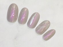 ネイルズ アヴァンティ(Nails Avanti)/定額デザインマニキュア　¥5500
