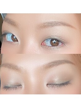 ビューティーガーデン イース/クールな女性眉