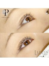リュクス(Luxe+TKM HANATEN)/パリジェンヌラッシュリフト