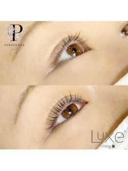 リュクス(Luxe+TKM HANATEN)/パリジェンヌラッシュリフト