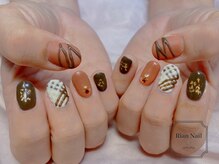 リアンネイル 昭島(Rian Nail)/★定額ネイルデザイン★